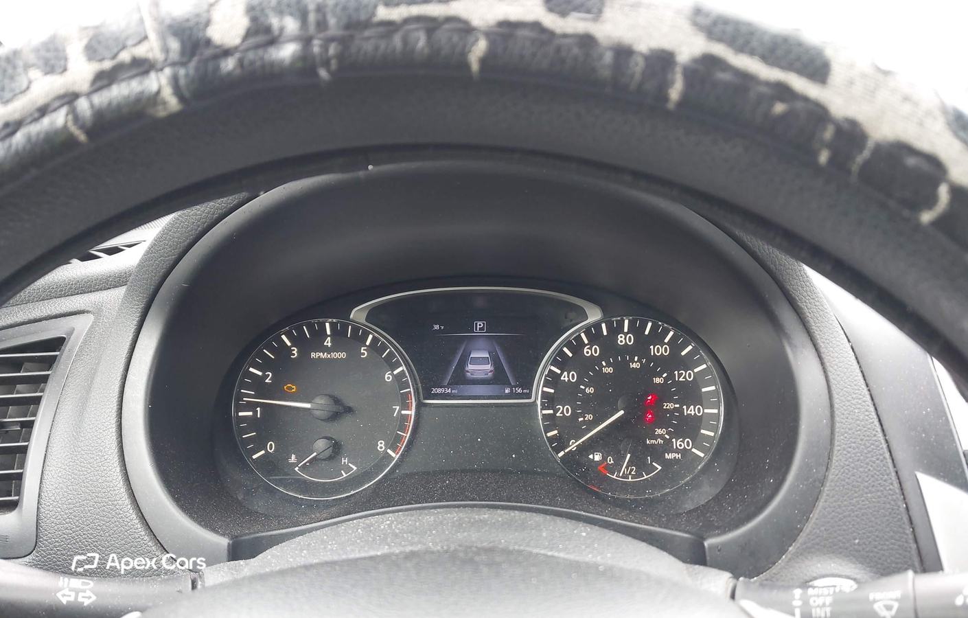 Nissan Altima 2016