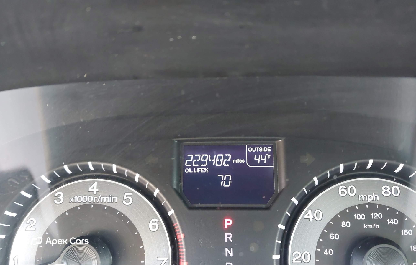 Honda Odyssey 2014