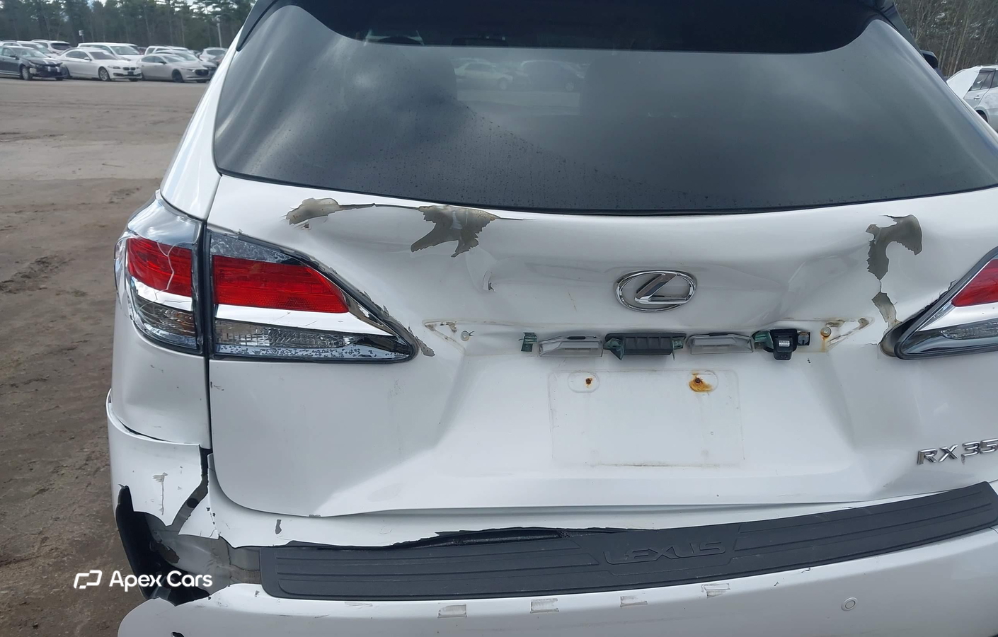 Lexus RX 2014