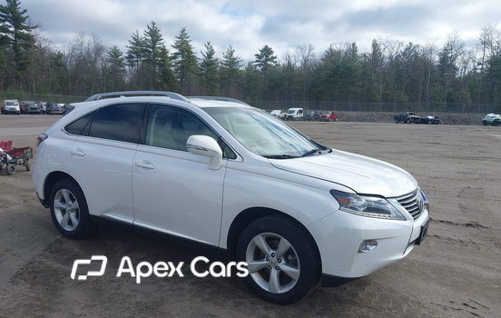 Lexus RX 2014 - Image 1 of 19