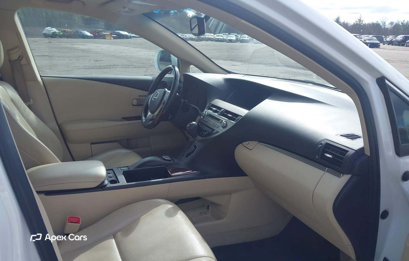 Lexus RX 2014