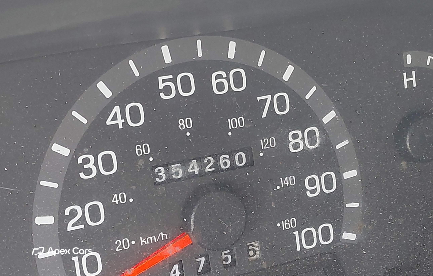 Ford Econoline 2000