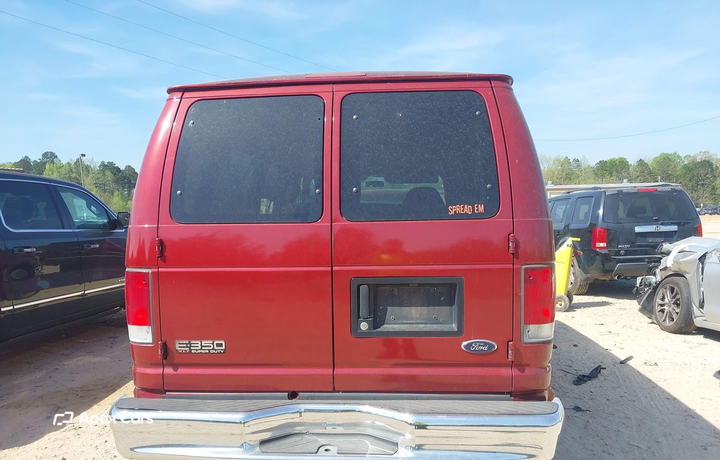 Ford Econoline 2000