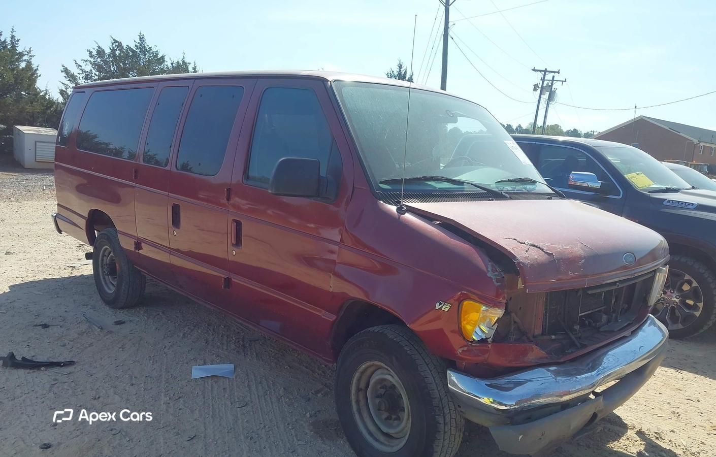 Ford Econoline 2000