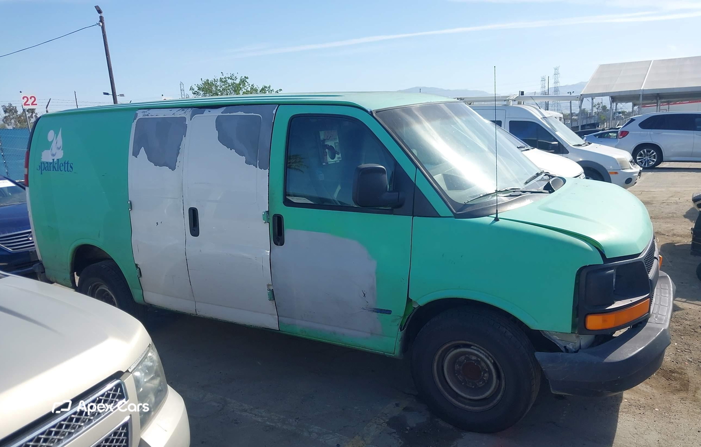 Chevrolet Express 2004