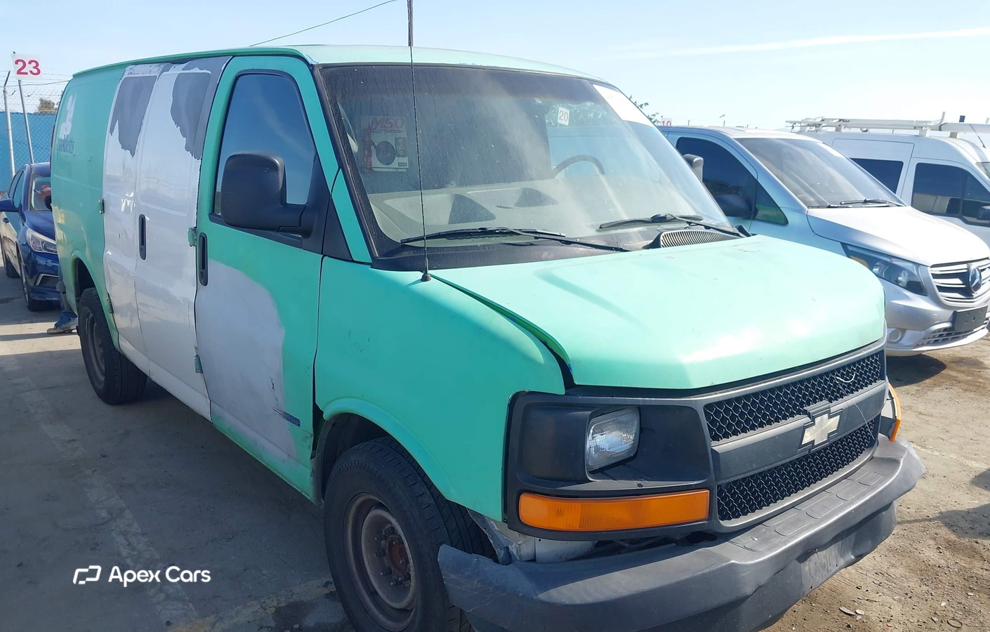 Chevrolet Express 2004