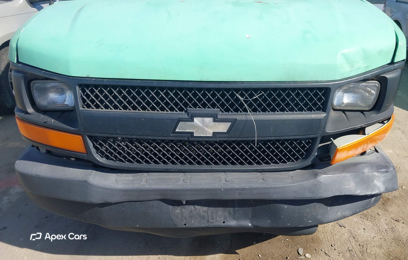 Chevrolet Express 2004