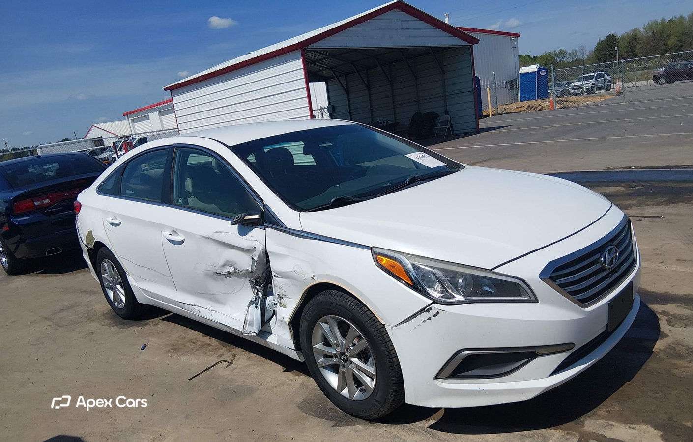Hyundai Sonata 2017