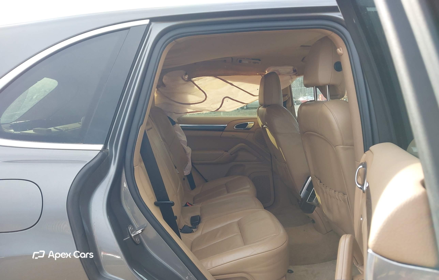 Porsche Cayenne 2011