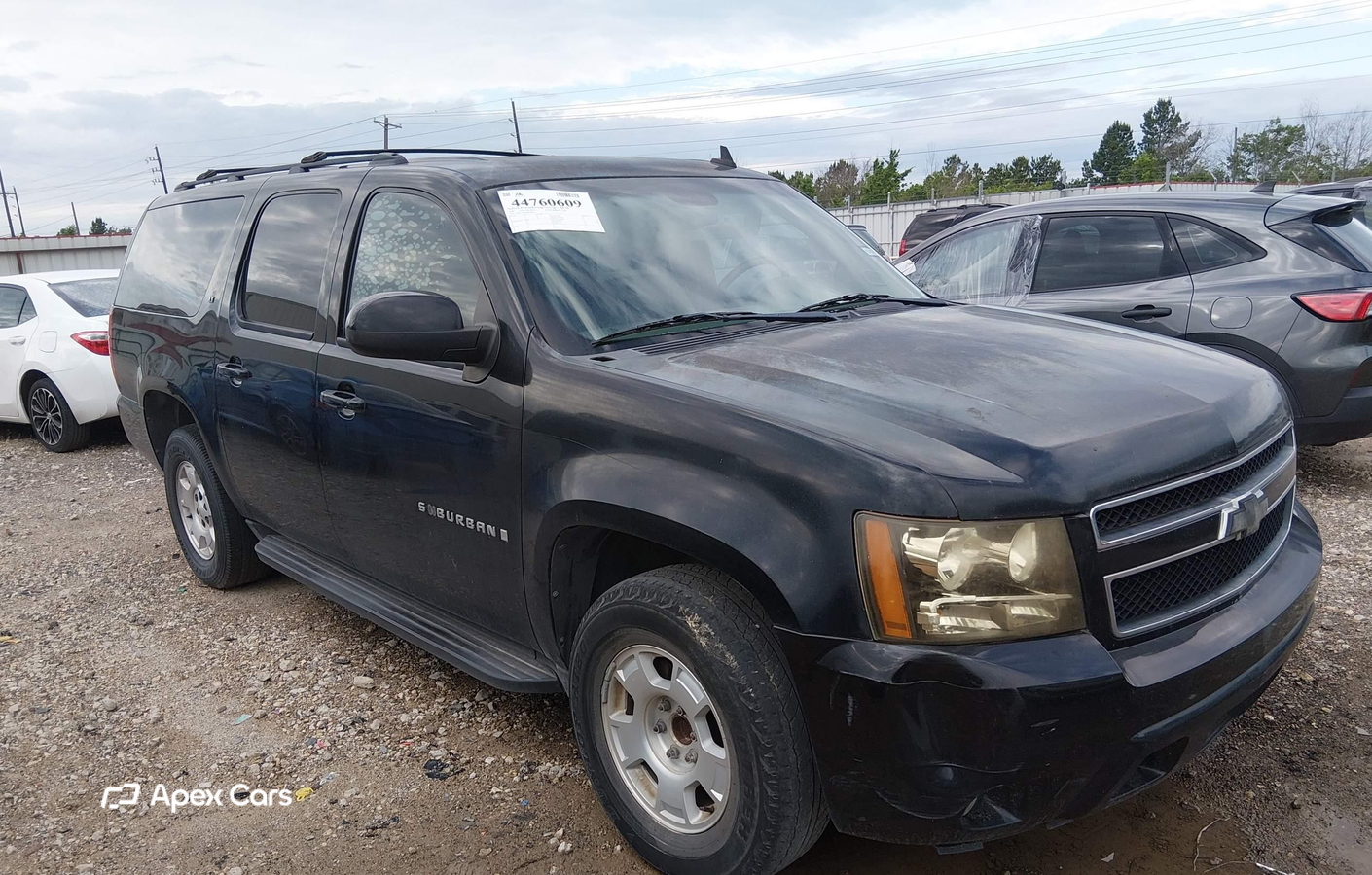 Chevrolet Express 2009