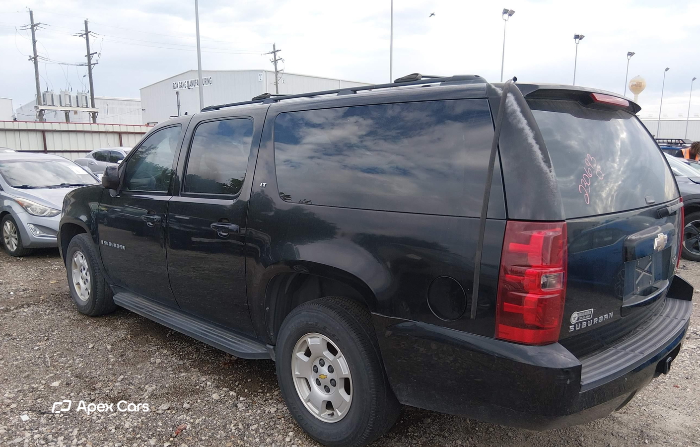 Chevrolet Express 2009