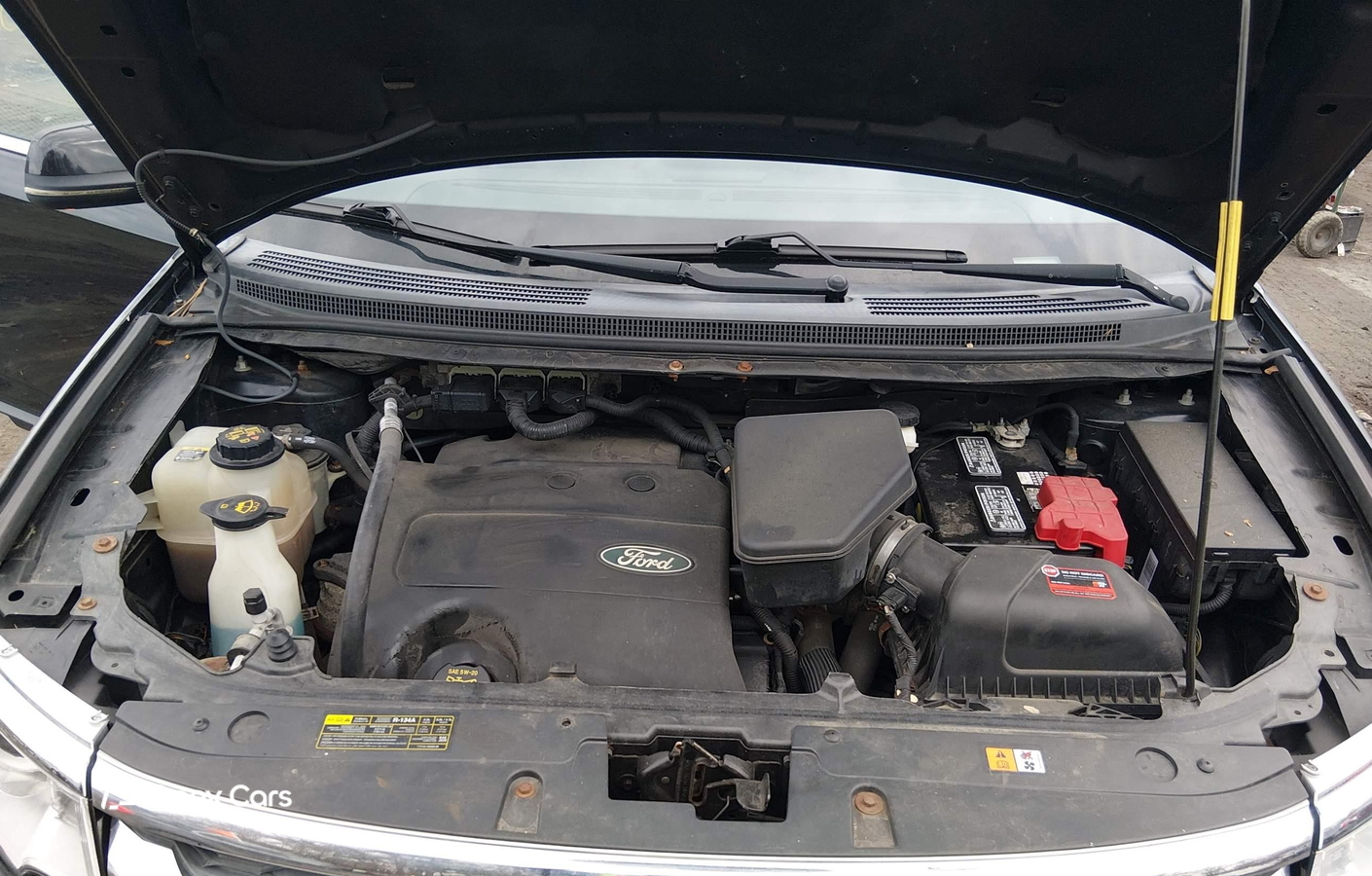Ford Edge 2013
