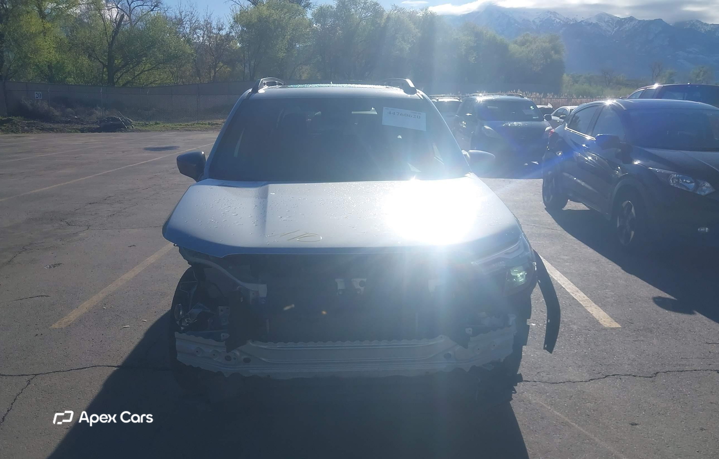 Subaru Forester 2025