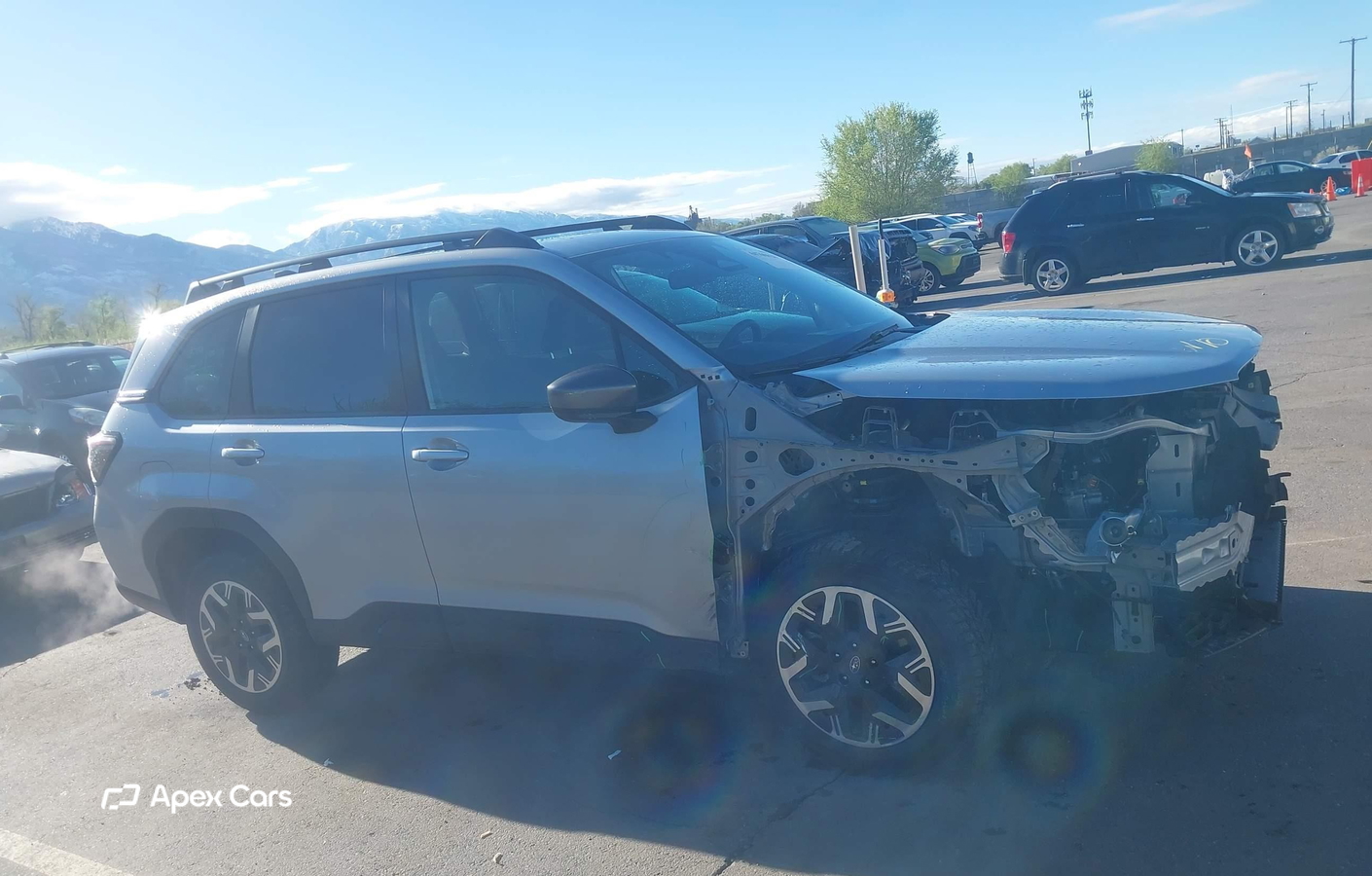 Subaru Forester 2025