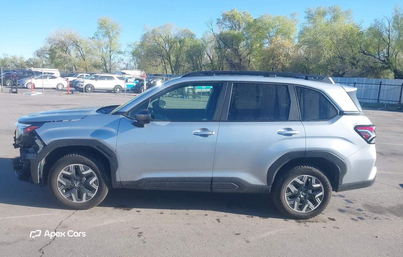 Subaru Forester 2025