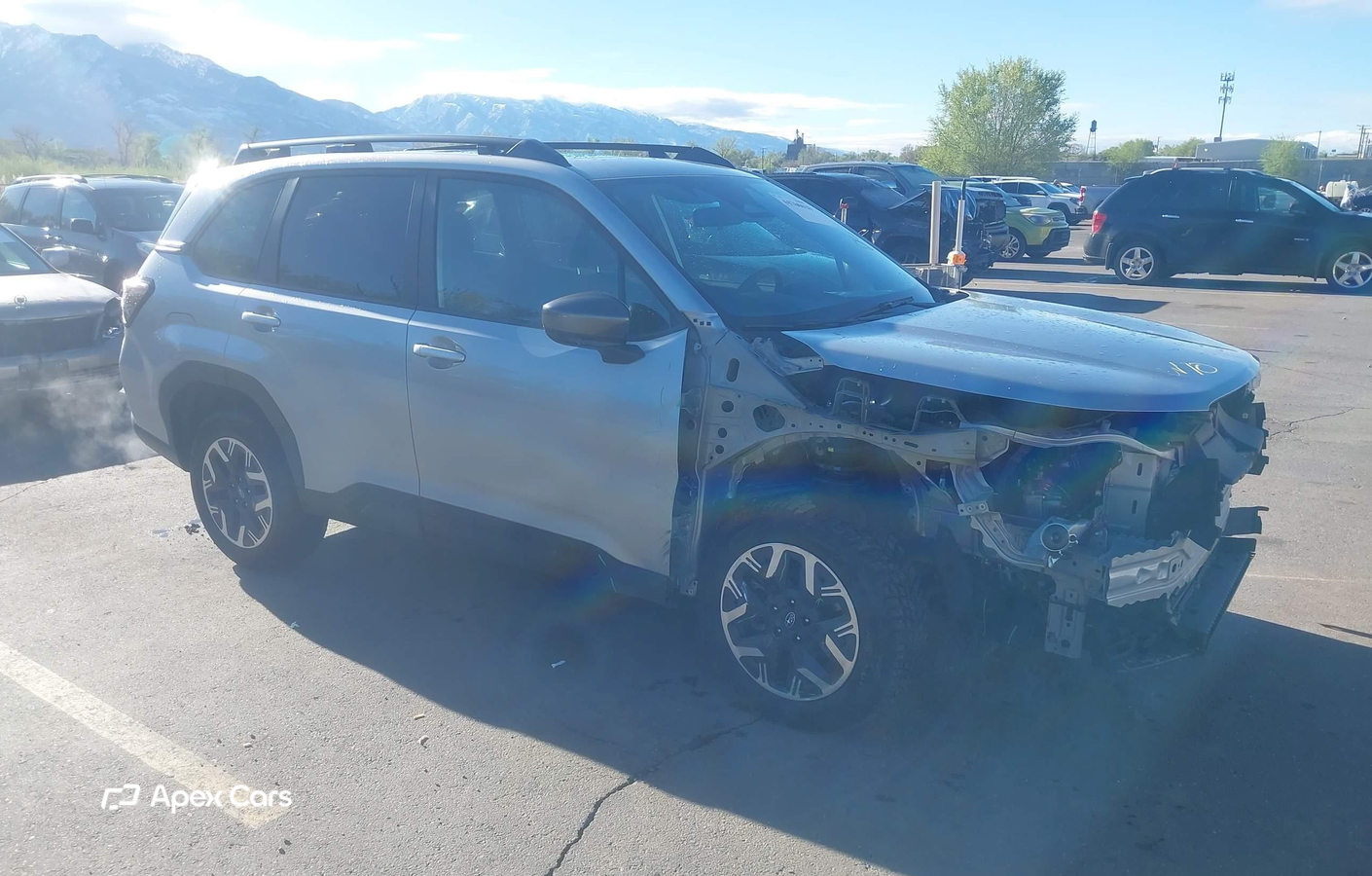Subaru Forester 2025