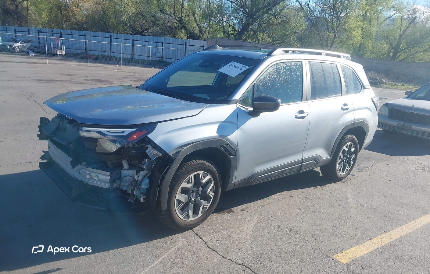 Subaru Forester 2025