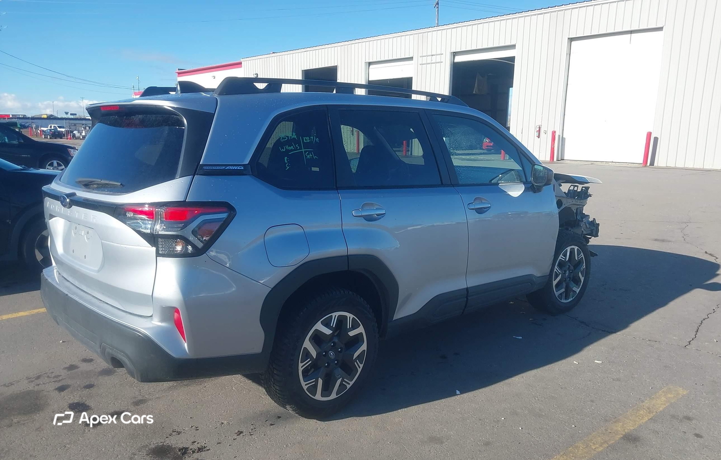 Subaru Forester 2025