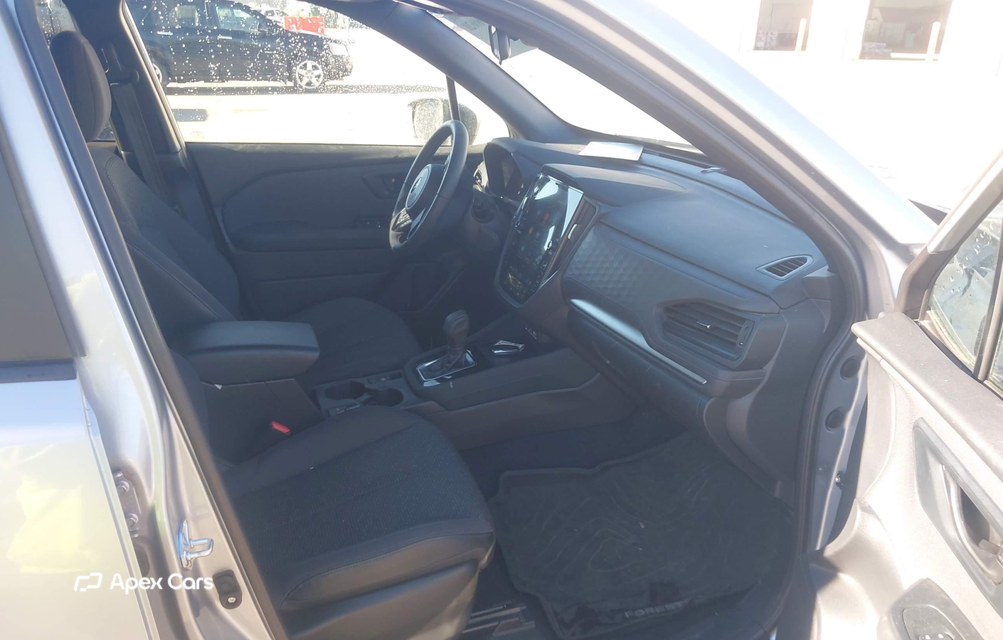 Subaru Forester 2025