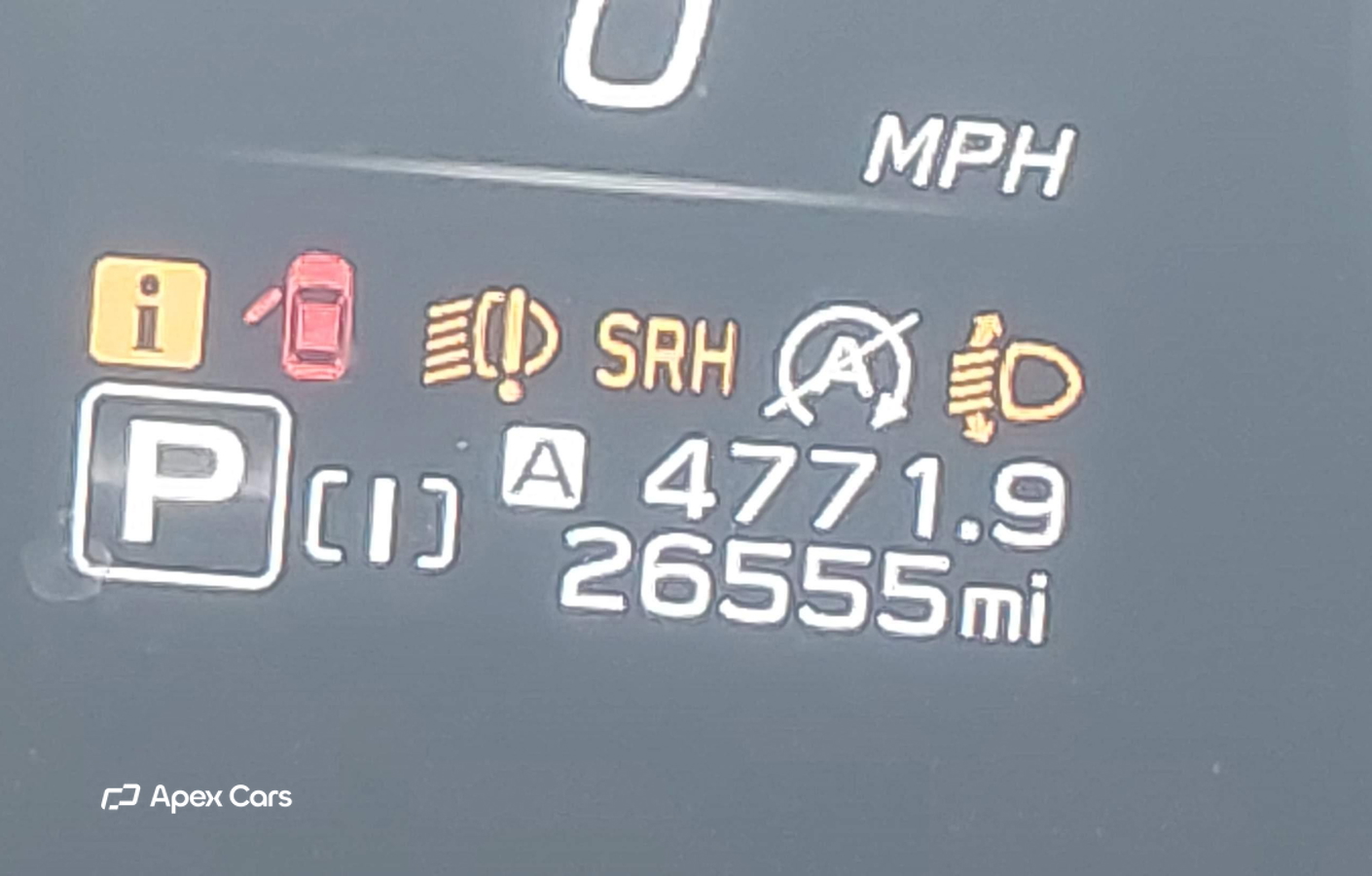 Subaru Forester 2025