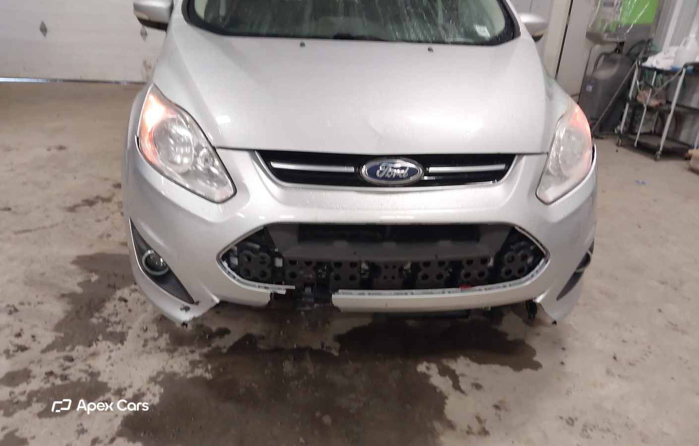 Ford C-MAX 2013