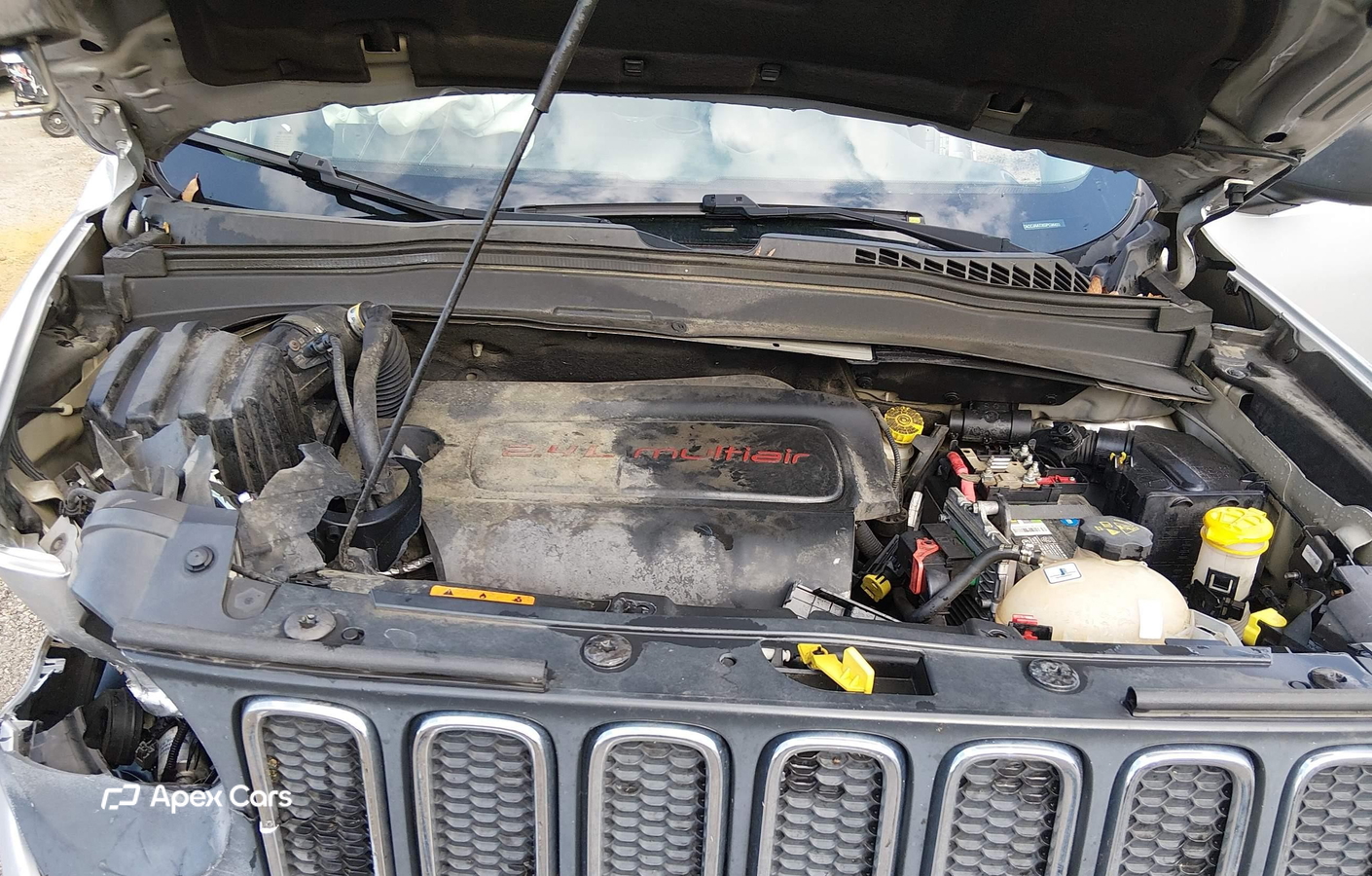 Jeep Renegade 2016