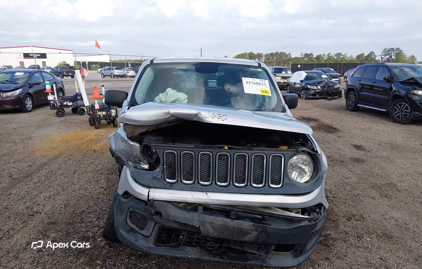 Jeep Renegade 2016