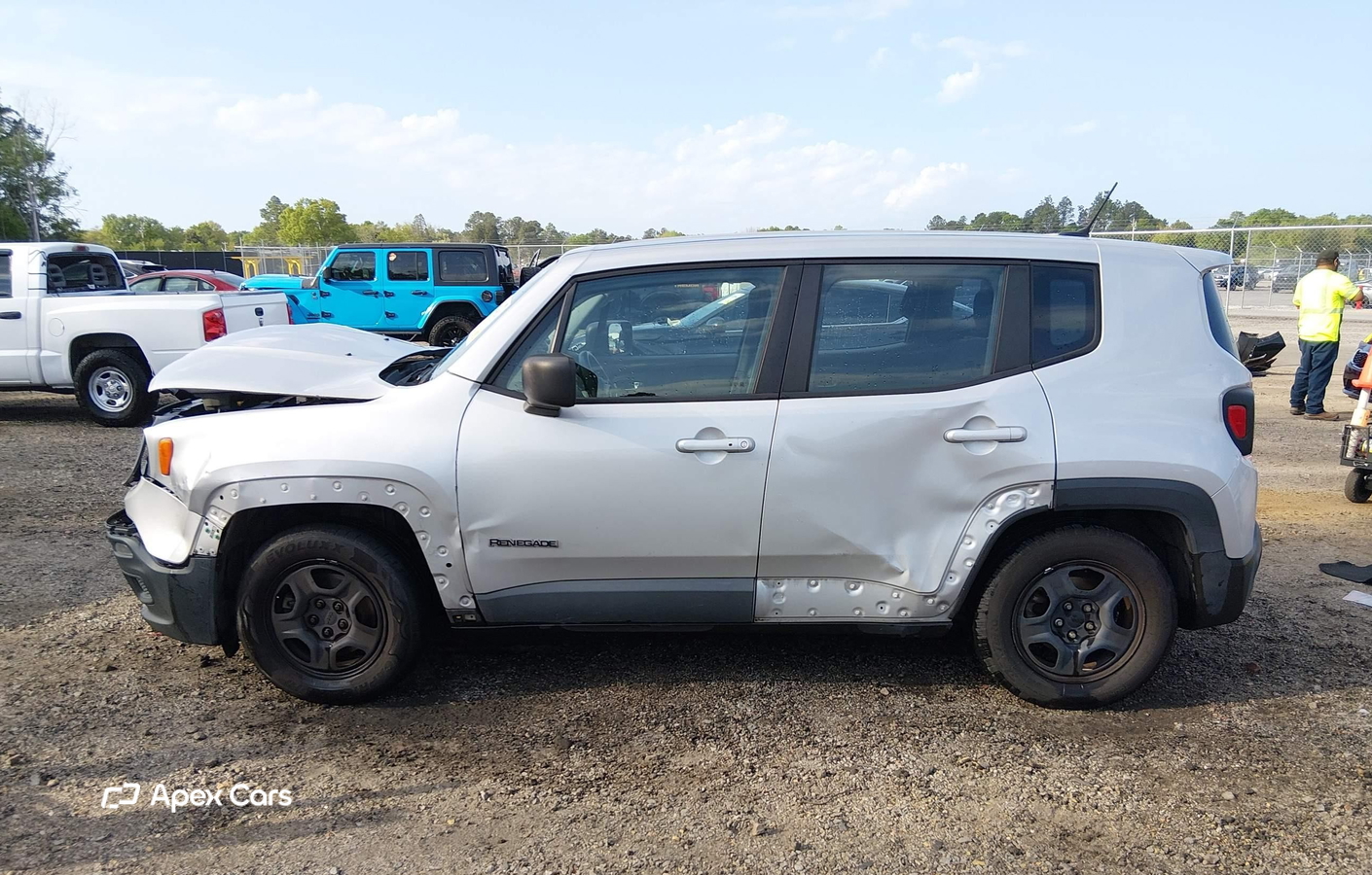 Jeep Renegade 2016