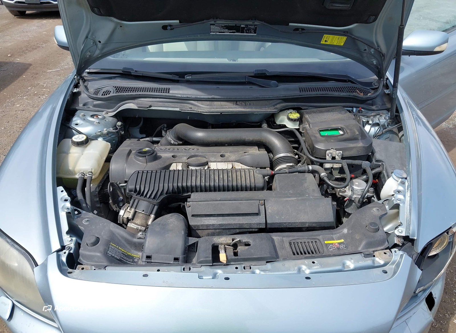 Volvo C70 2007