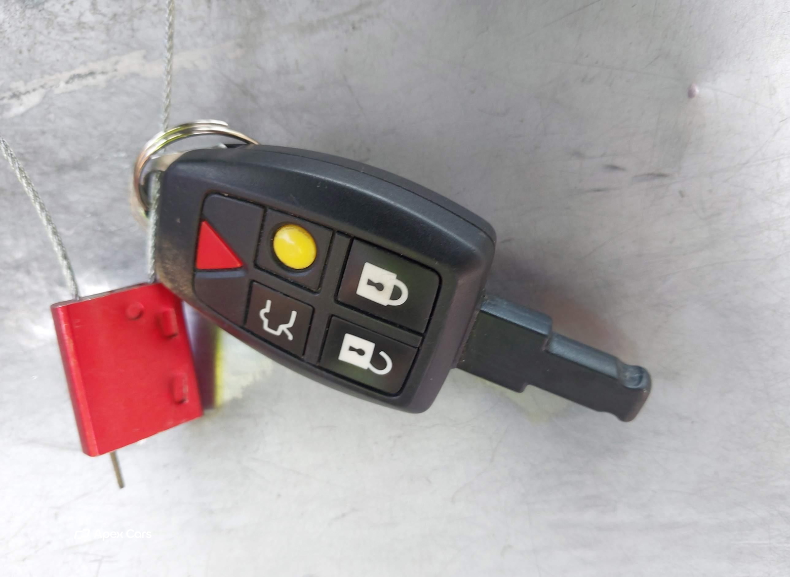 Volvo C70 2007