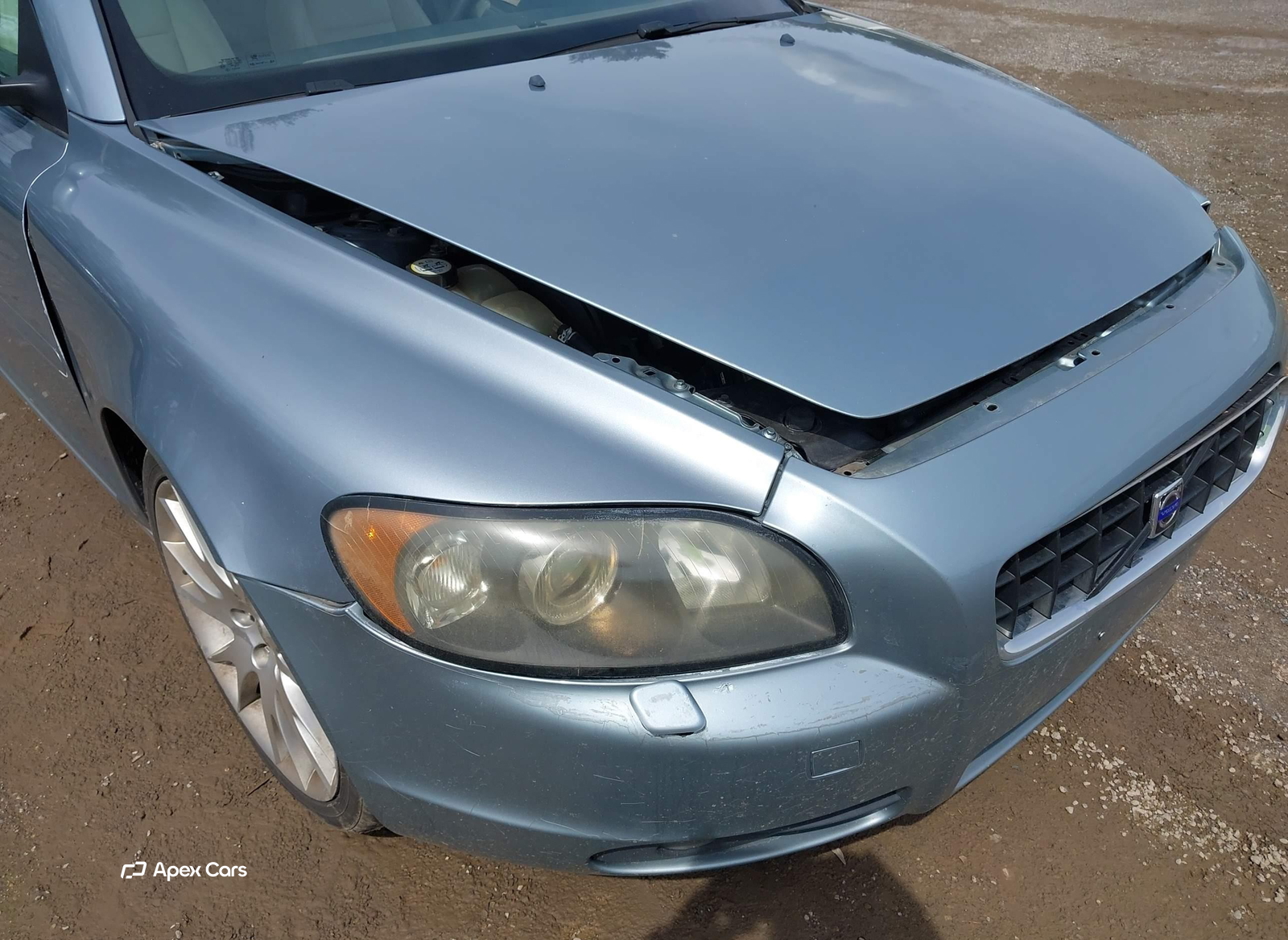 Volvo C70 2007