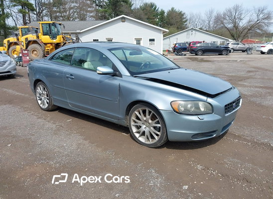 2007 Volvo C70 - Image 1 of 5