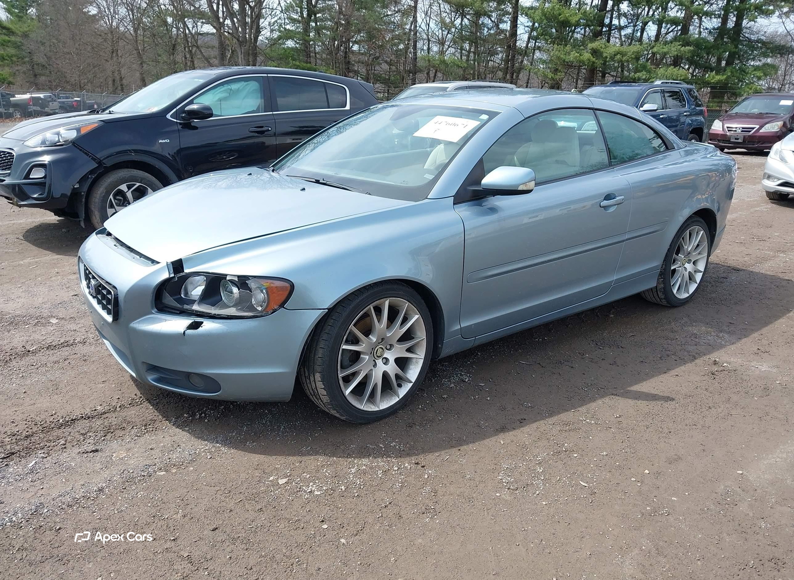 Volvo C70 2007