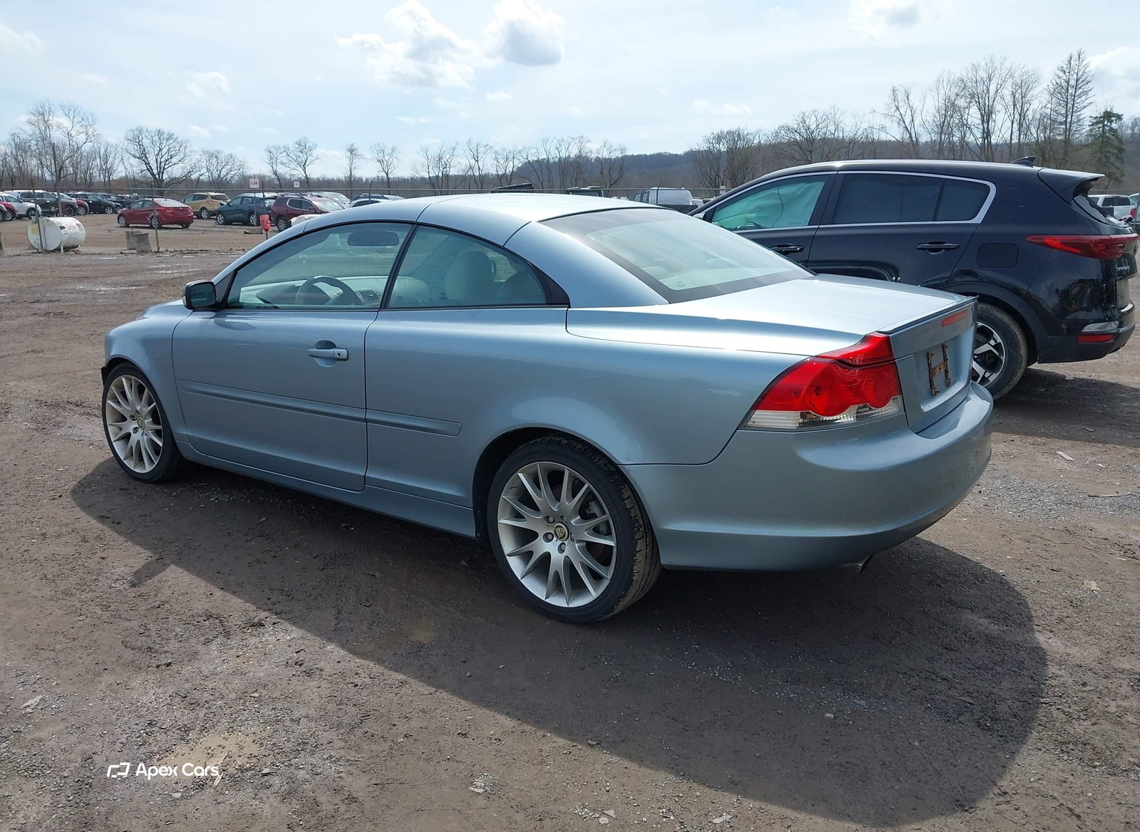 Volvo C70 2007