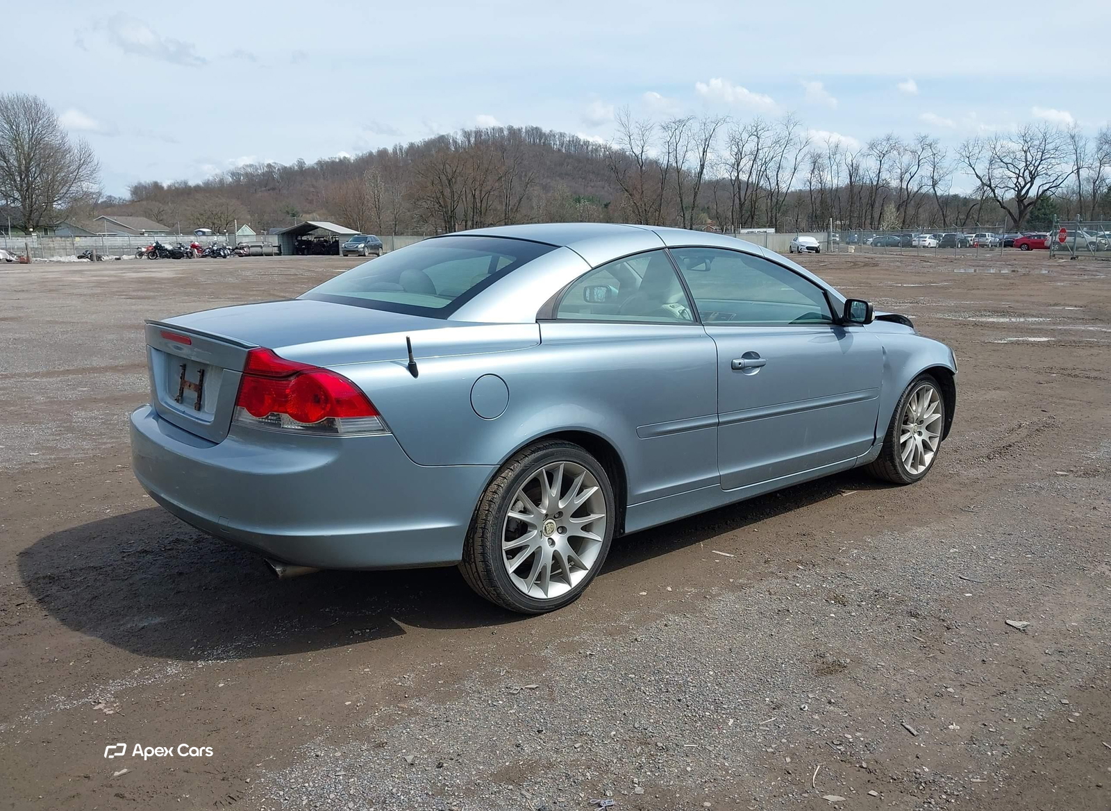 Volvo C70 2007