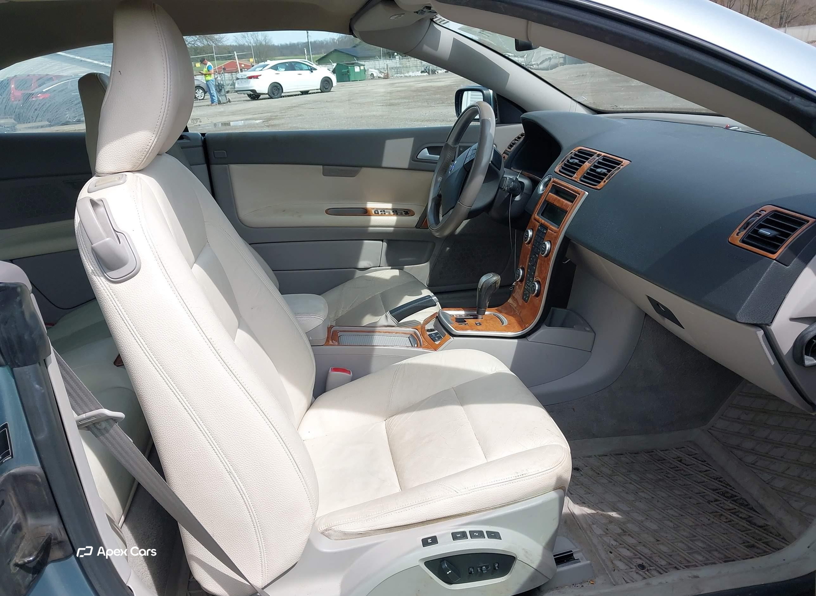 Volvo C70 2007