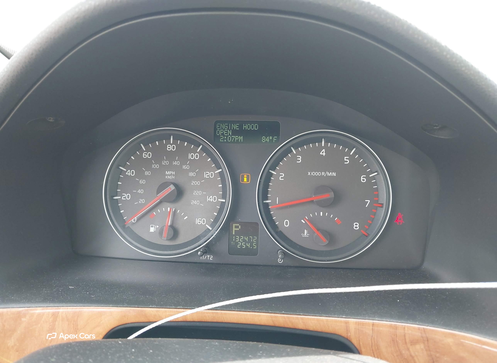 Volvo C70 2007