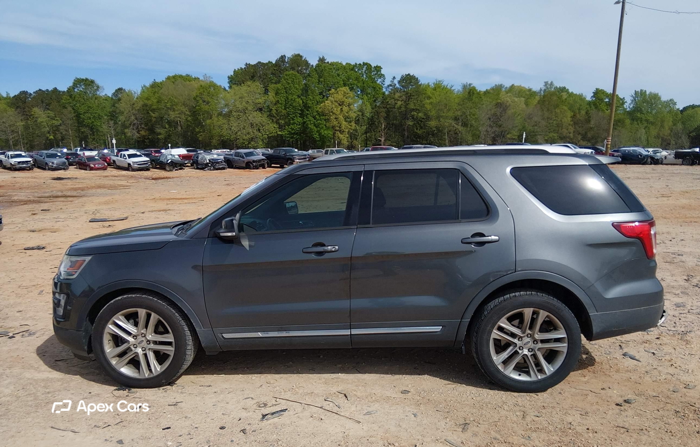 Ford Explorer 2016