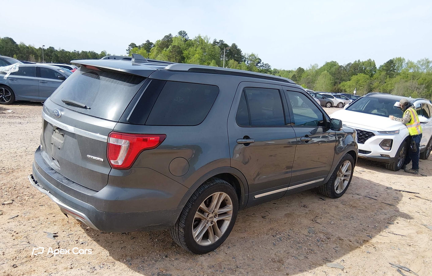 Ford Explorer 2016