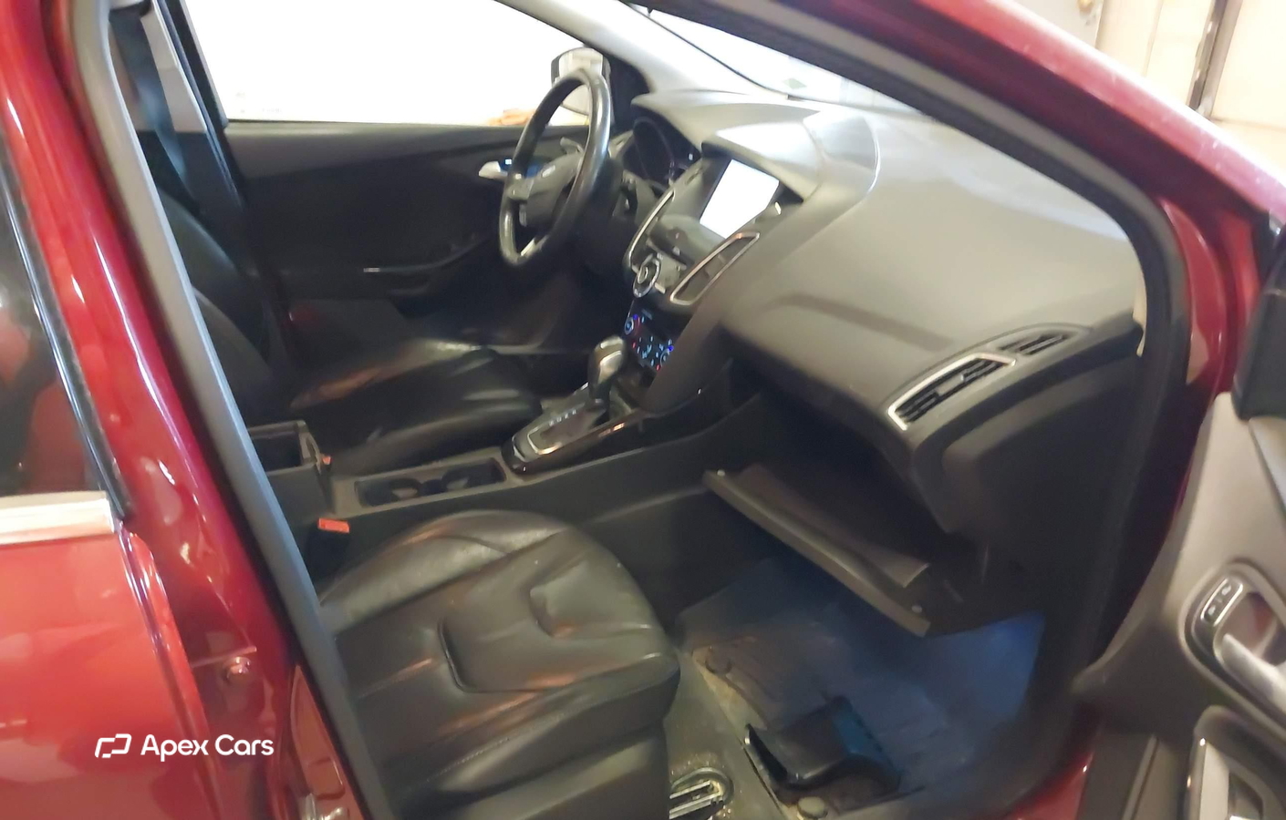Ford Focus 2015