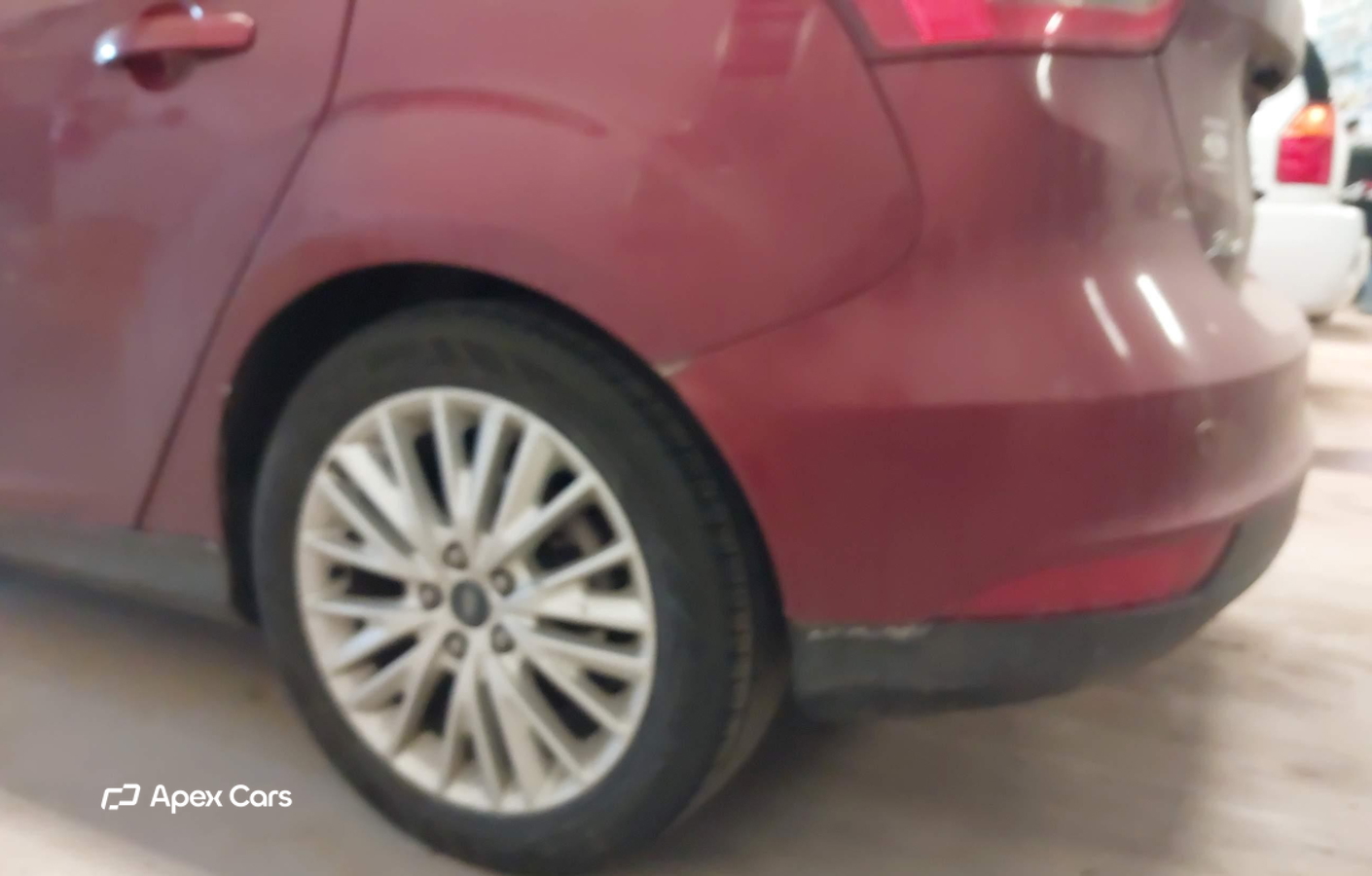 Ford Focus 2015