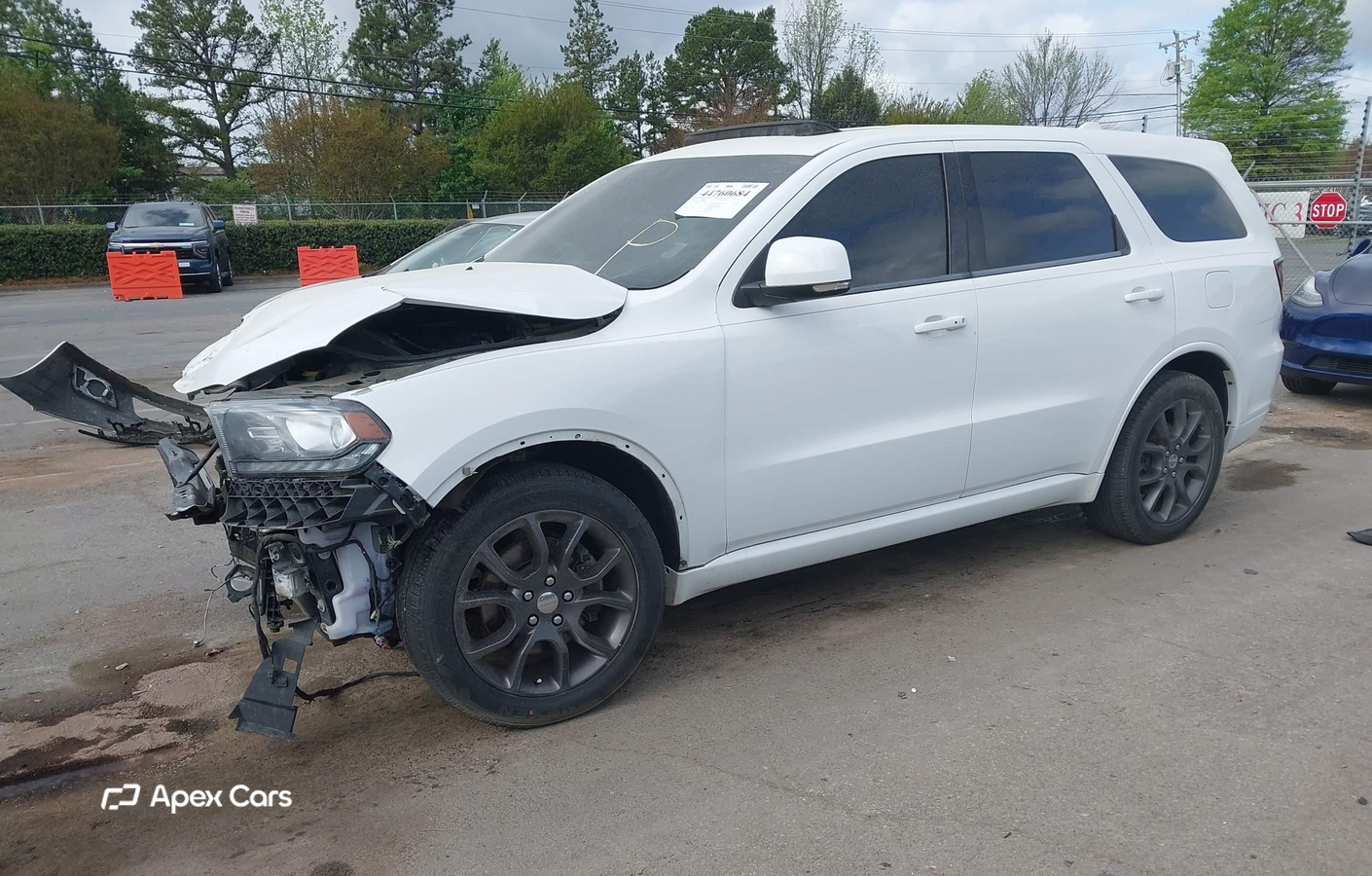 Dodge Durango 2017