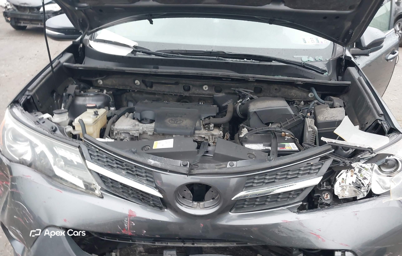 Toyota RAV 4 2015