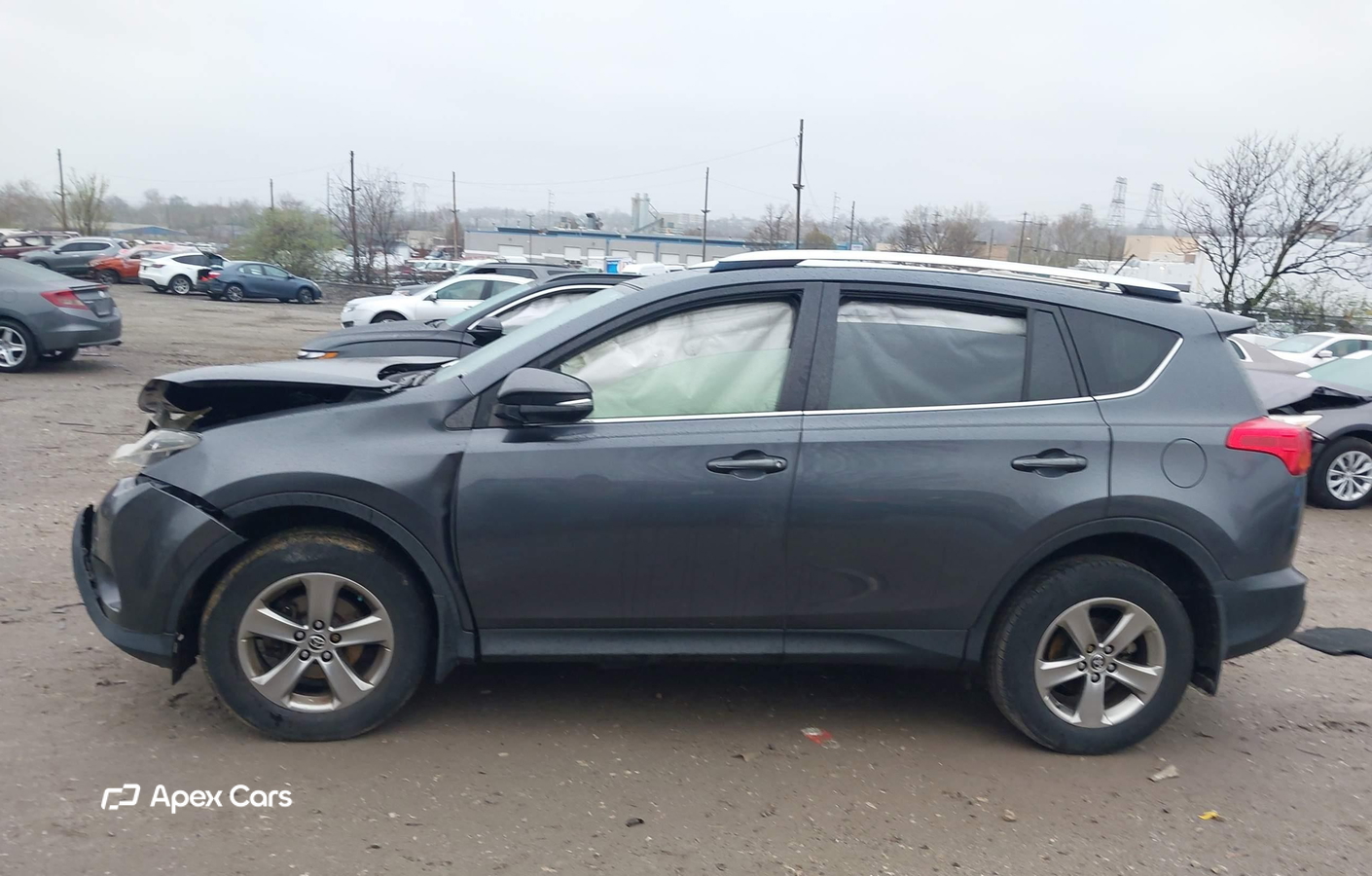 Toyota RAV 4 2015