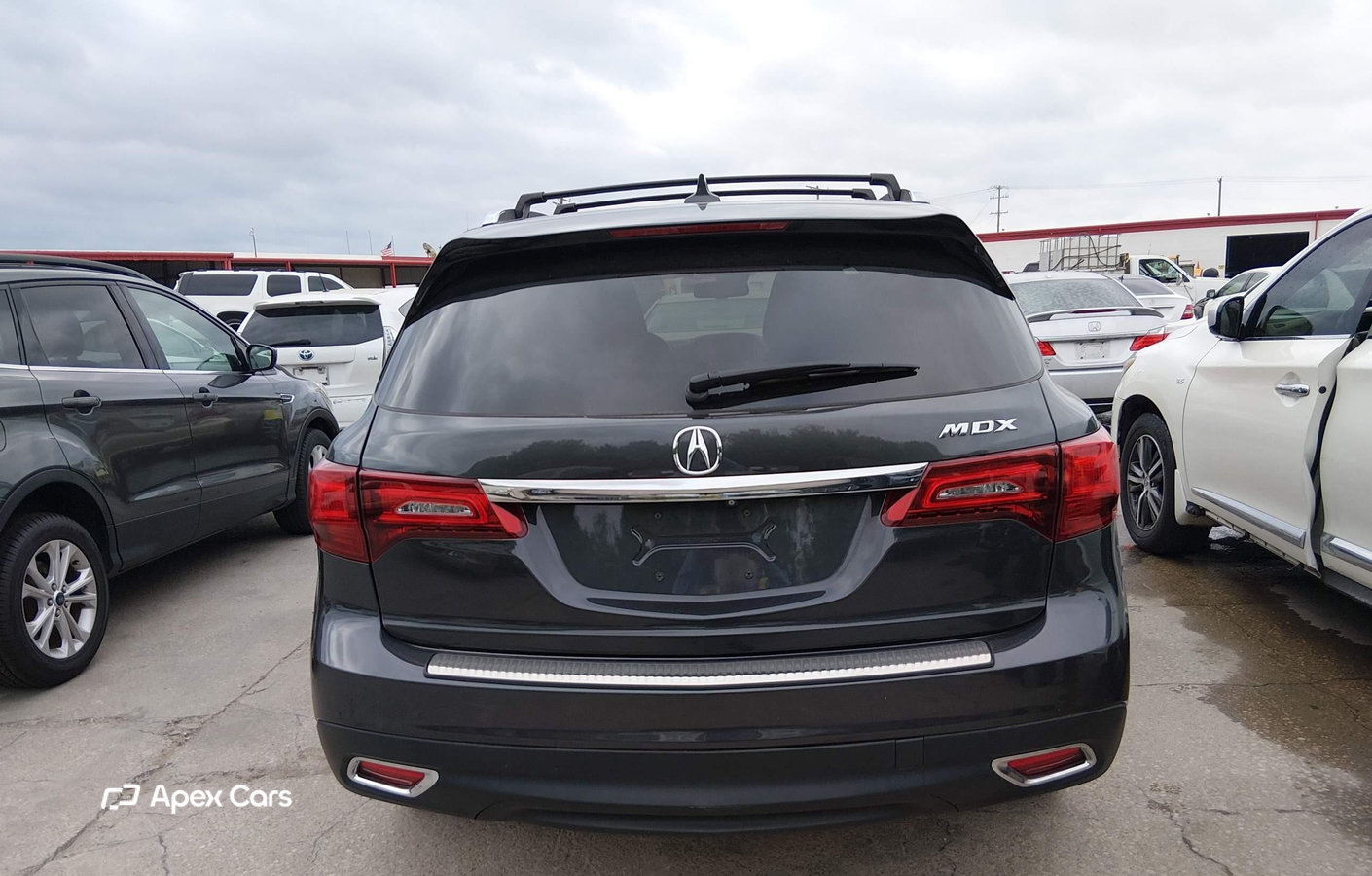 Acura MDX 2014