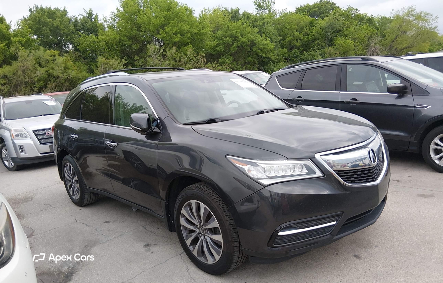Acura MDX 2014