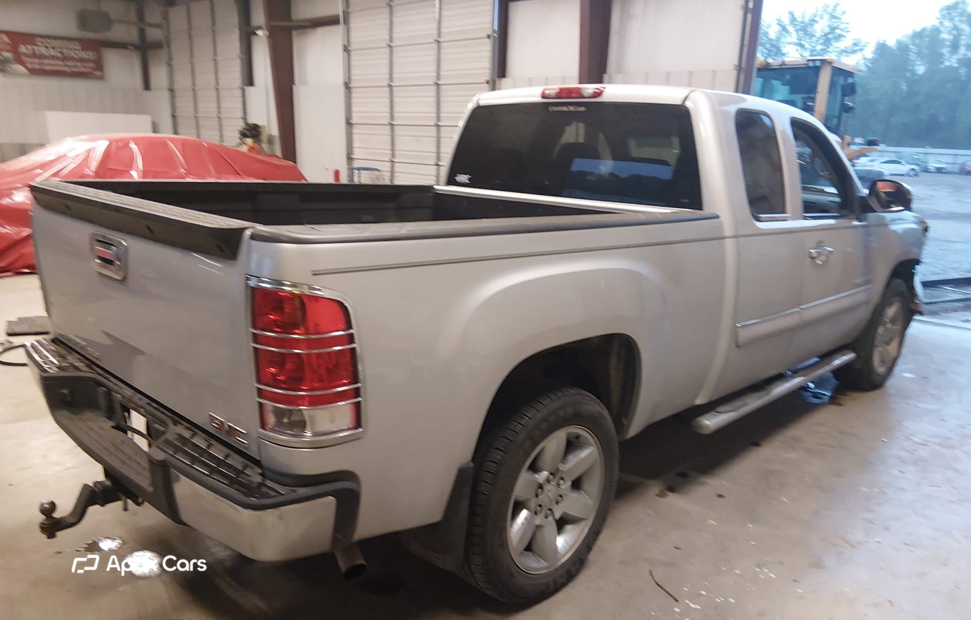 GMC Sierra 2013