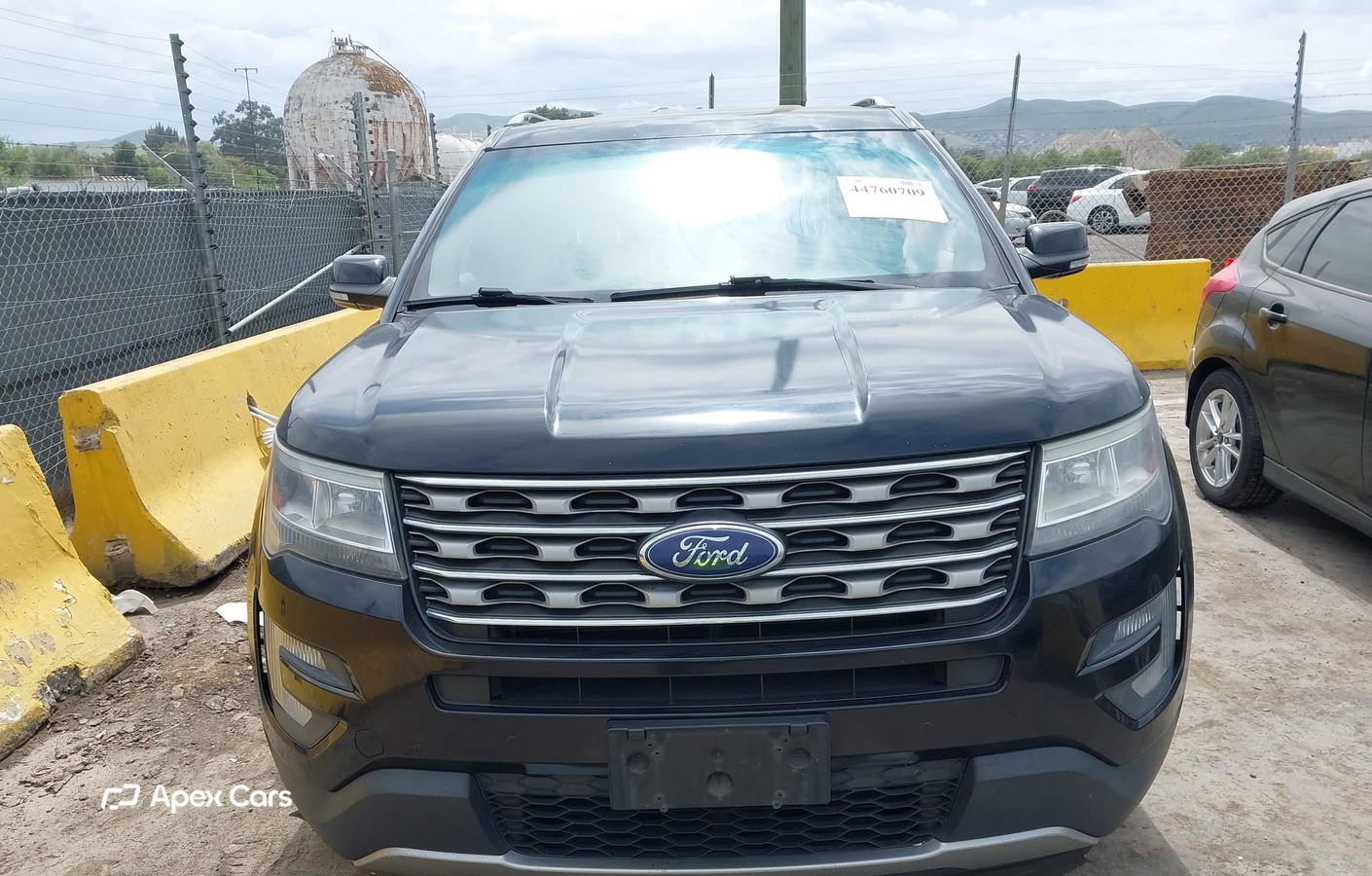 Ford Explorer 2017