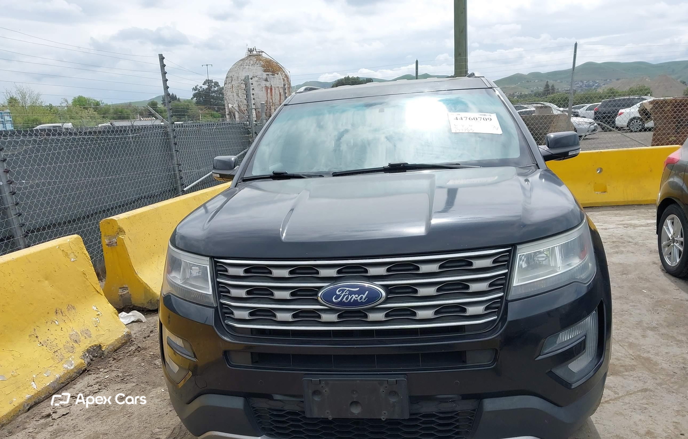 Ford Explorer 2017
