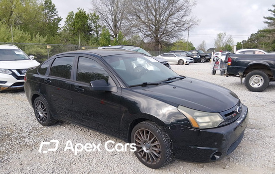 Ford Focus 2011 - Zdjęcie 1 z 10